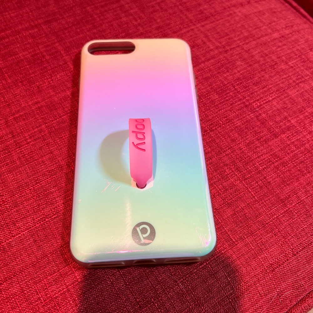 Loopy Case iPhone 6/7/8 Plus & 3 Super Loops